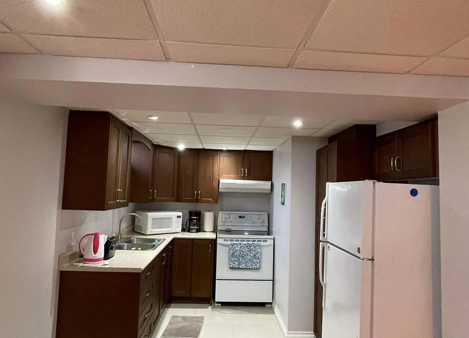 Peaceful Cosy Room With Garden View, Private Parking Toronto