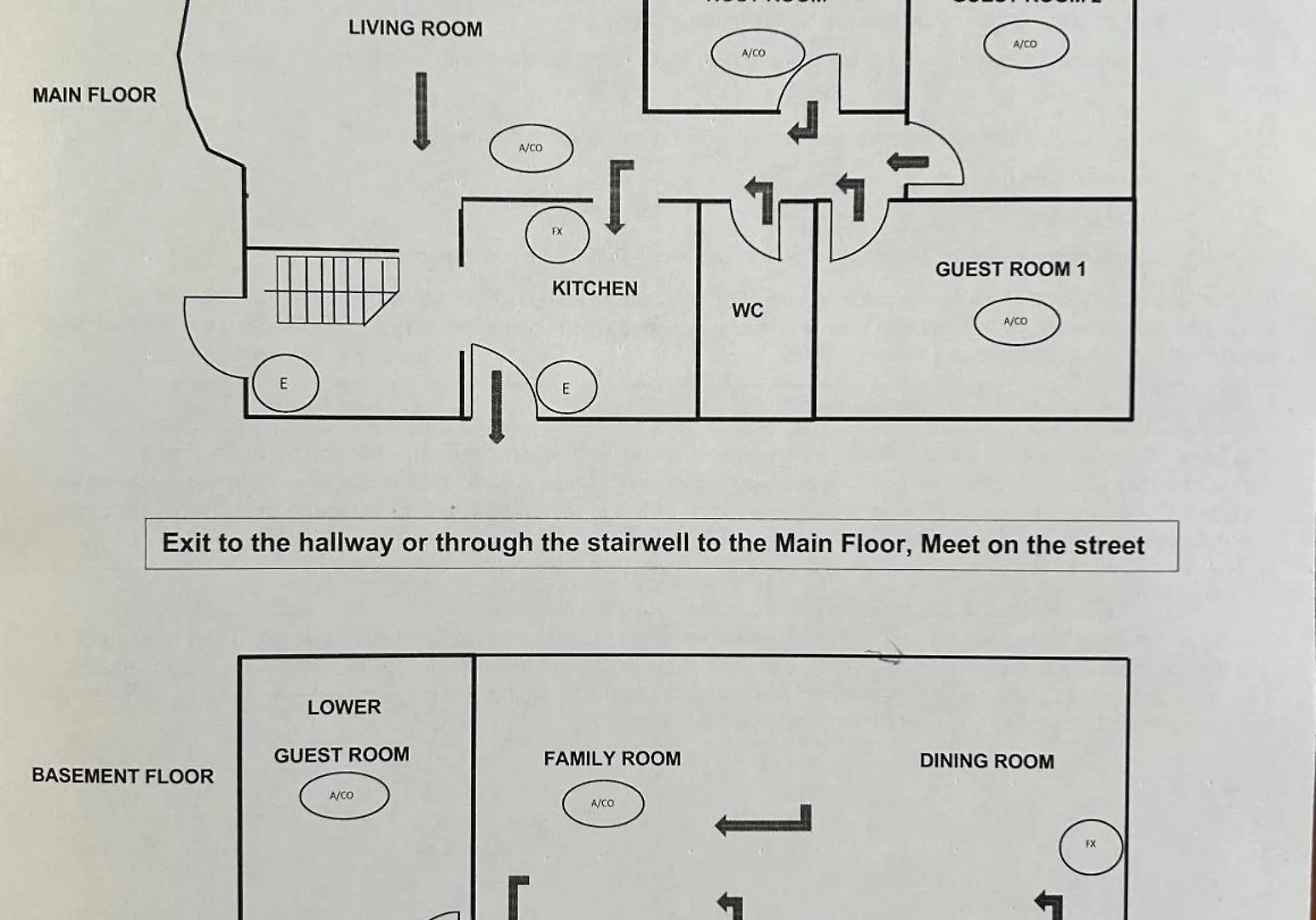 Peaceful Cosy Room With Garden View, Private Parking Toronto Gasthof